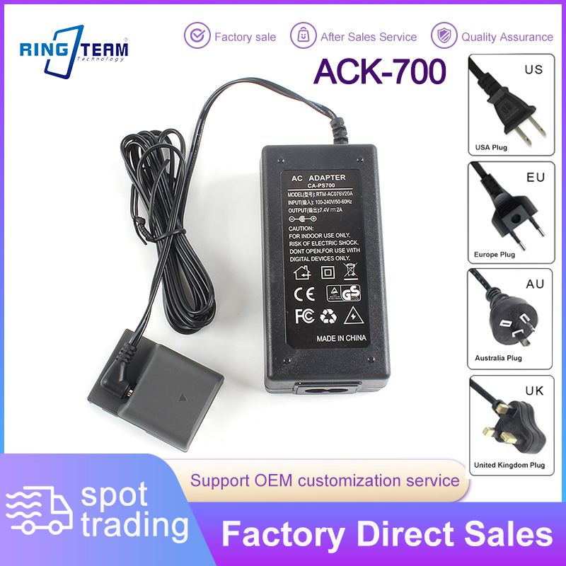 Power Xt Tools - Kit de Fuente de Alimentación ACK-700