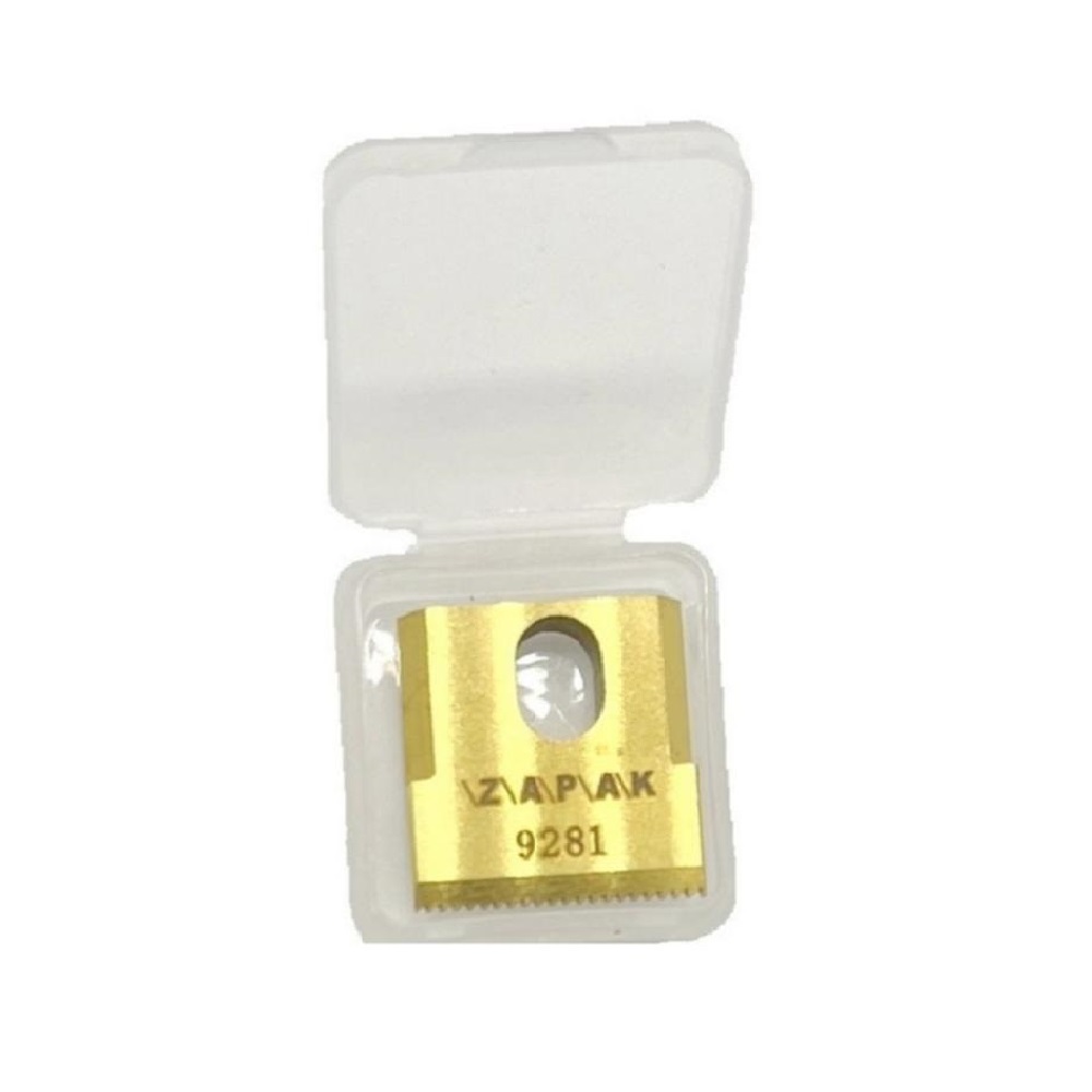 Power Tools Battery - Cuchilla de Repuesto Zapak 9281 Compatible