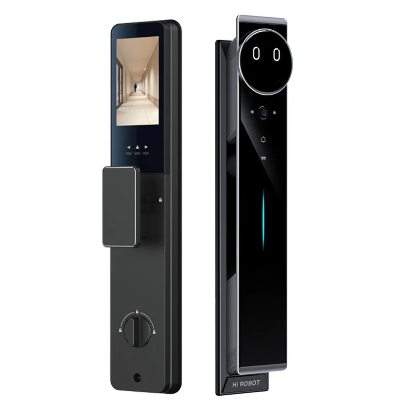 Power Tools Ai - Cerradura Inteligente con IA para Puerta,