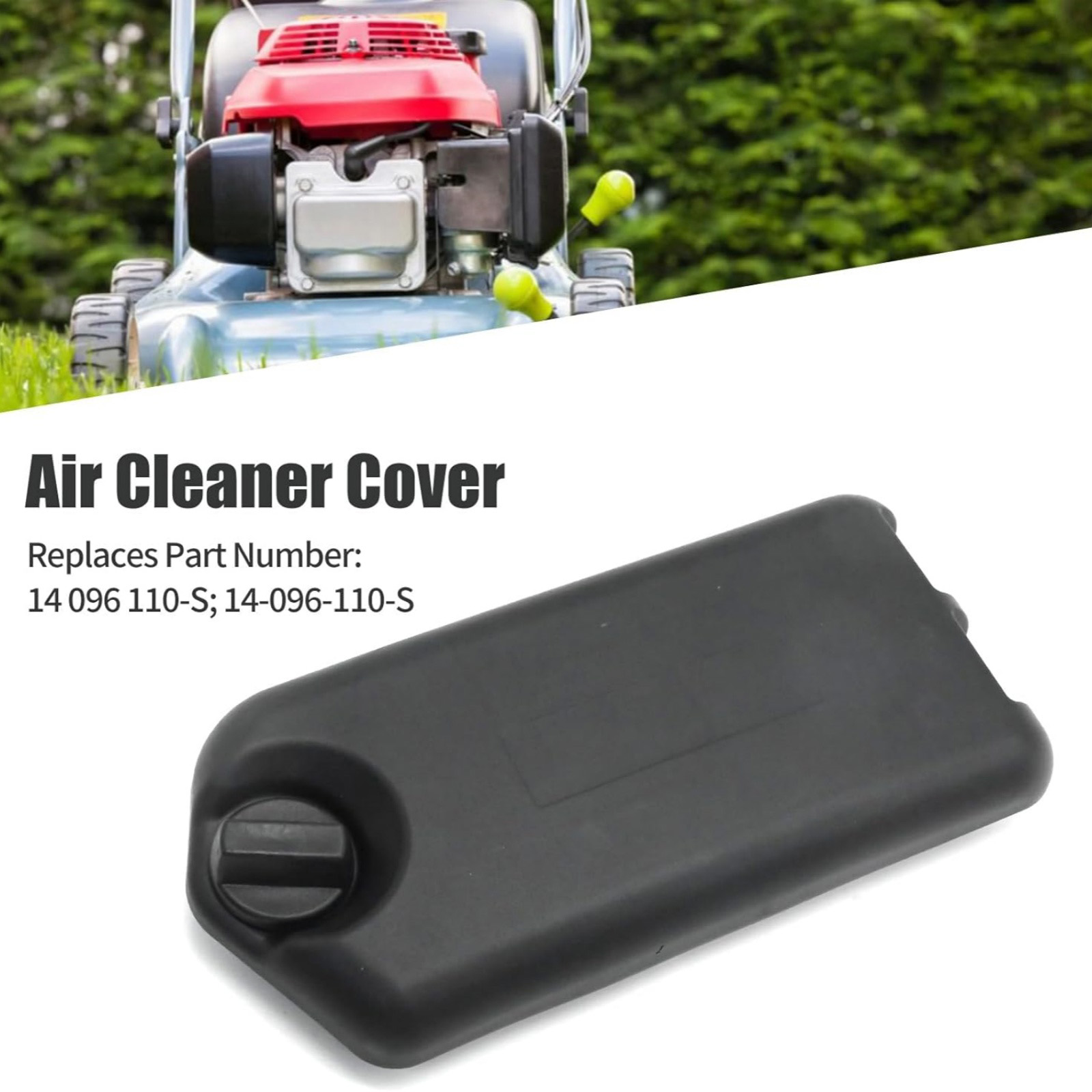 Power Xt Tools - 14 096 110-S cubierta del filtro