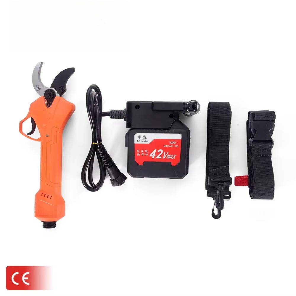 Power Tools Battery - Tijeras de Podar Eléctricas de 42V
