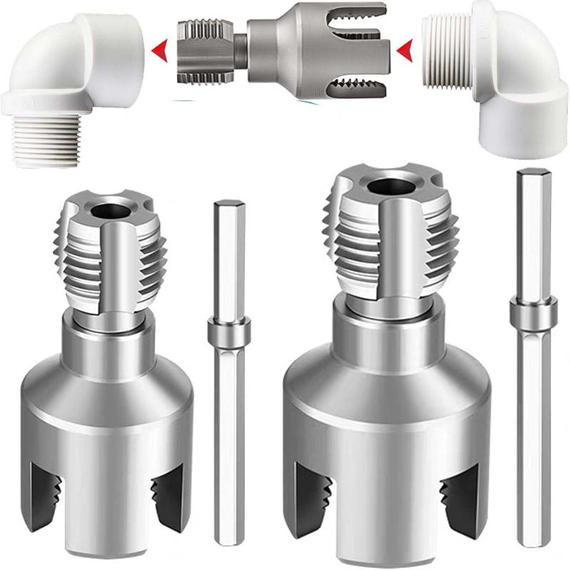 Power Tools Sheets - Enhebrador de tubería de agua PPR/PVC