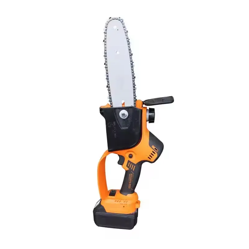 Power Tools Cordless - Nueva Motosierra Eléctrica Inalámbrica de 18V