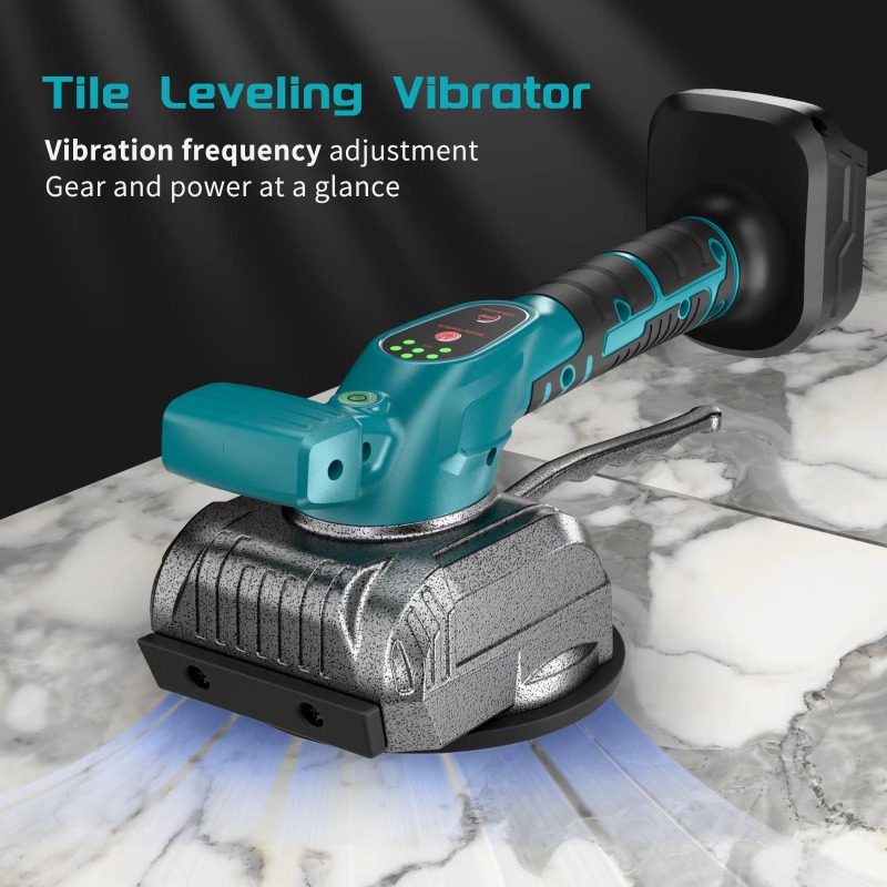 Power Tools Cordless - 【Más Vendido】Nivelador de Azulejos Automático Inalámbrico
