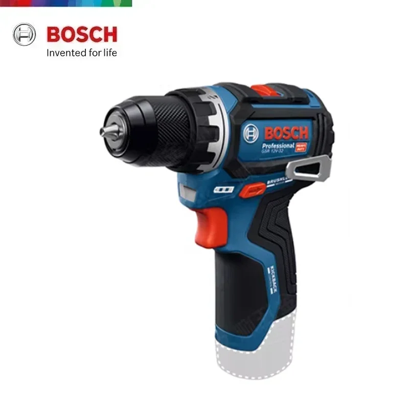 Power Tools Cordless - Taladro Inalámbrico Bosch Professional GSR 12V-32,