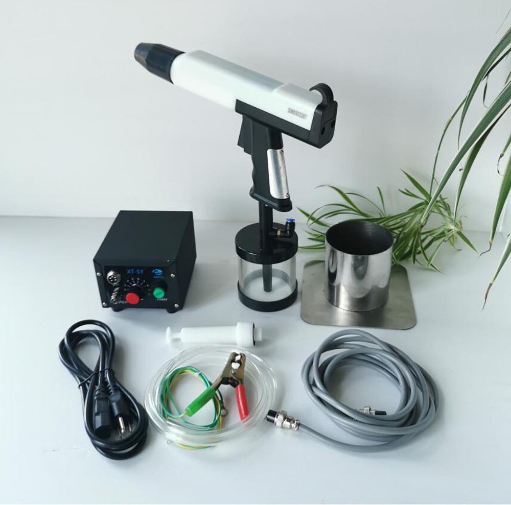 Power Xt Tools - Máquina Portátil de Pulverización de Recubrimiento