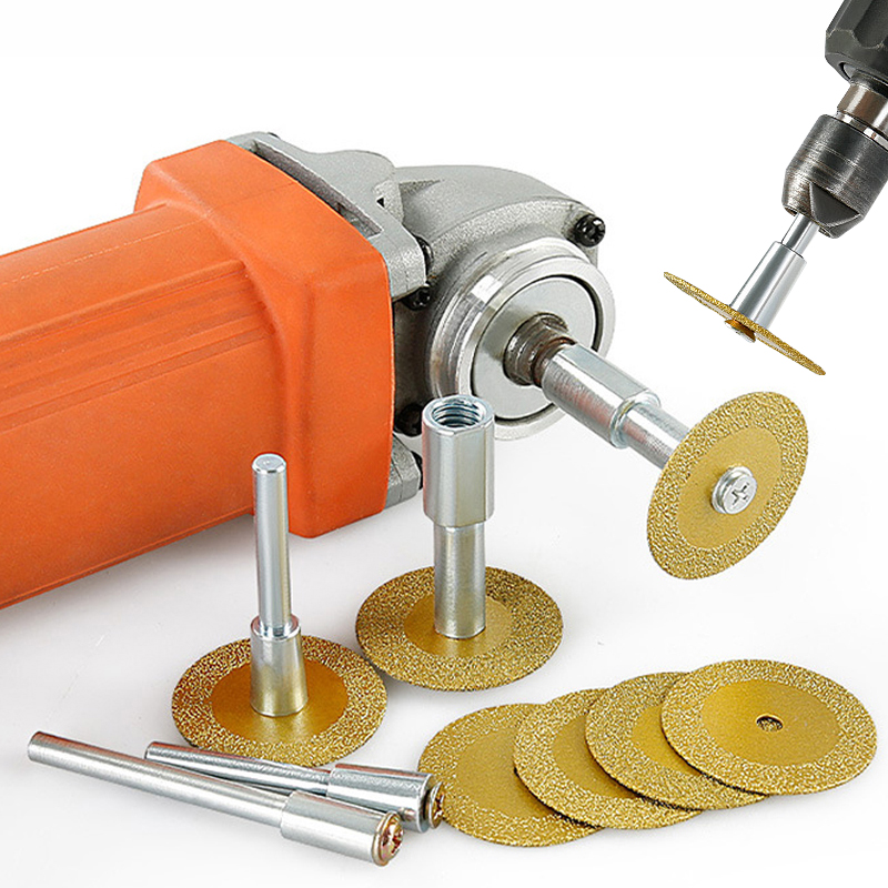 Power Tools Grinder - Disco de sierra de diamante soldado