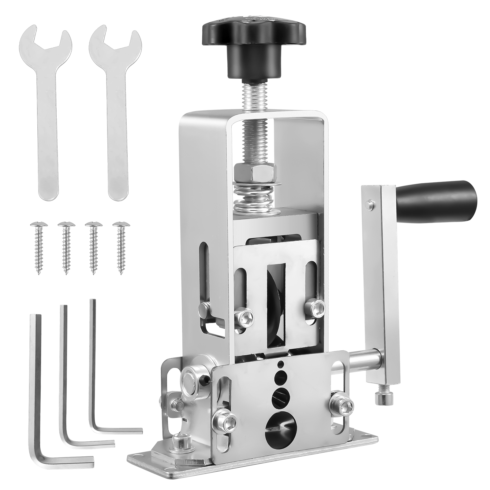 Power Tools Sheets - Pelacables Portátil Manual, Herramienta para Pelar
