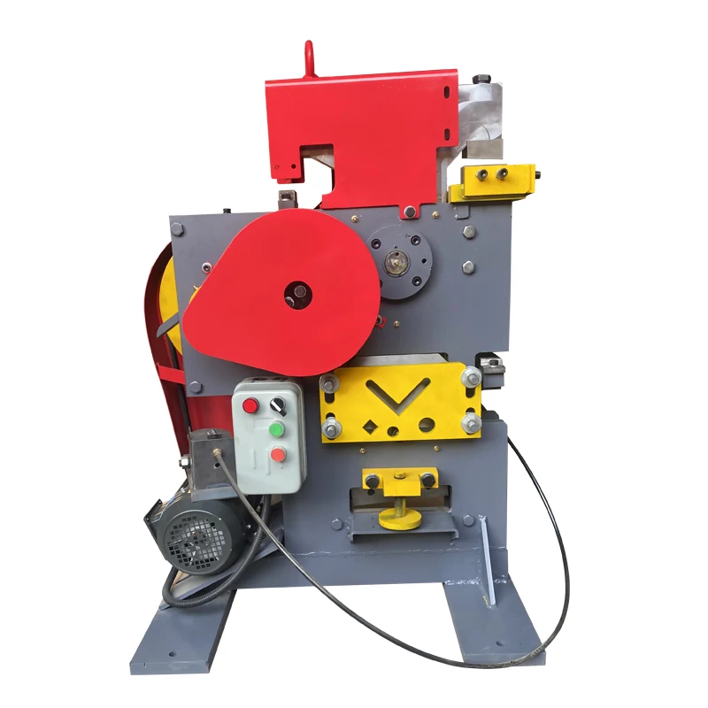 Power Tools Used In Construction - Oferta Especial: Máquina Punzonadora y Cizalladora