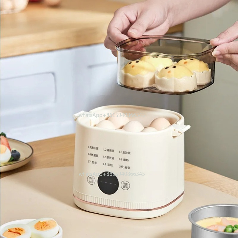 Power Xt Tools - Olla para huevos de 300W, bajo