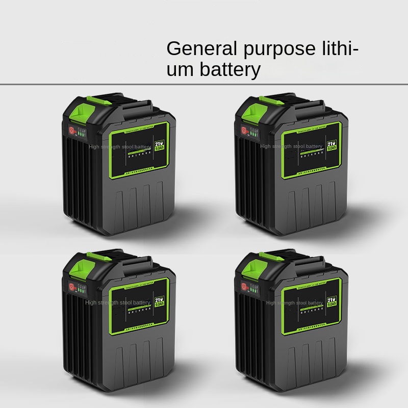 Power Tools Sheets - Batería de Litio de 21V para