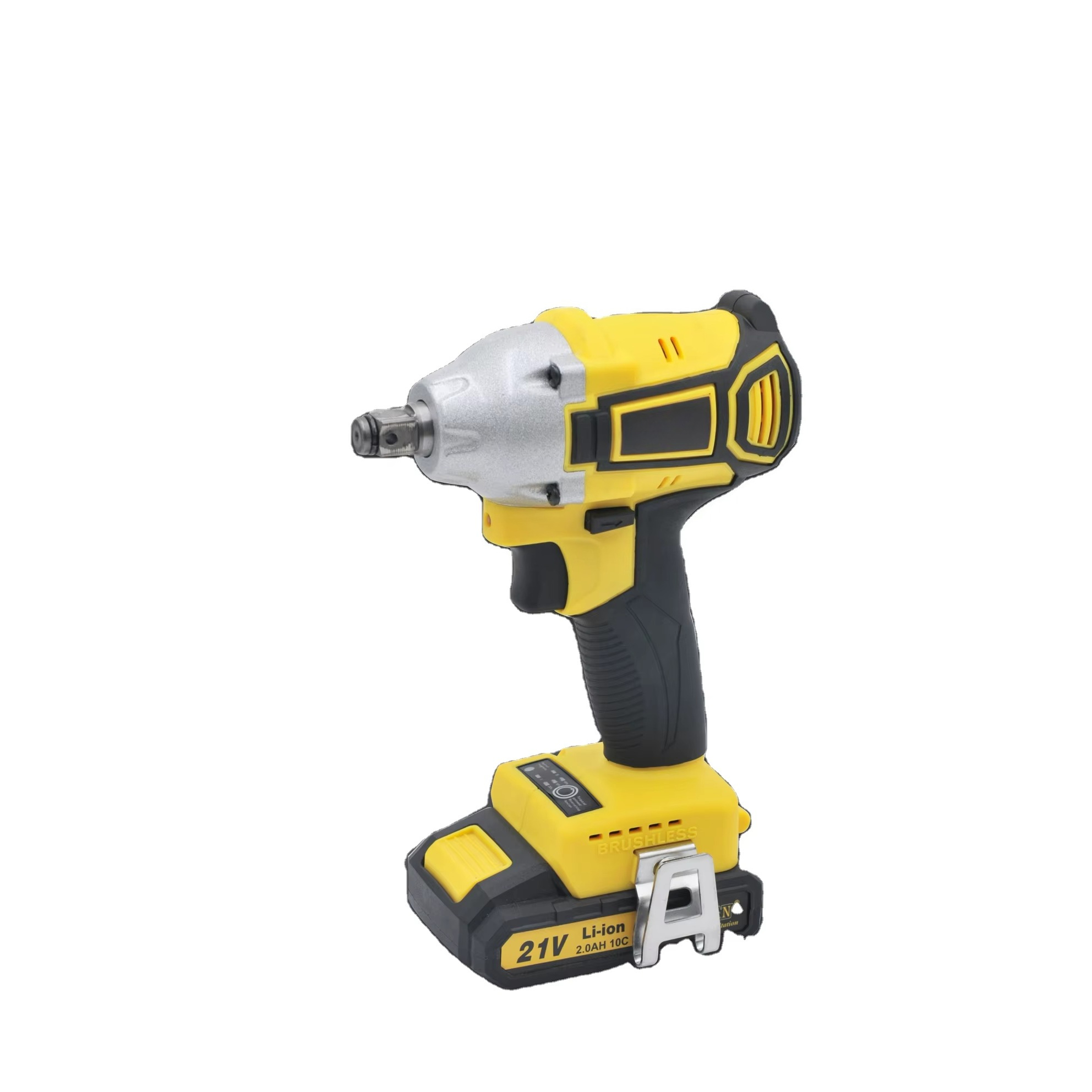 Power Tools Cordless - Herramientas Eléctricas, Llave de Impacto Inalámbrica