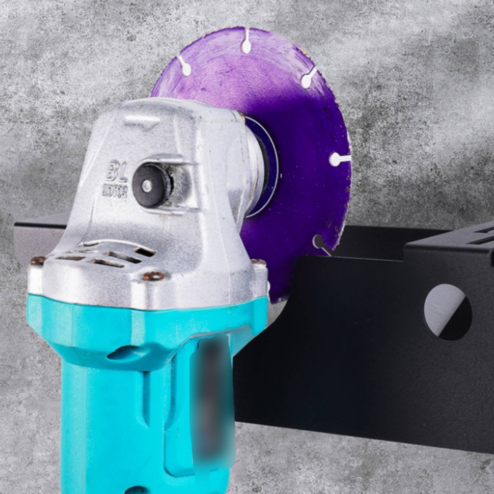 Power Tools Grinder - Soporte para Amoladora Angular de 4