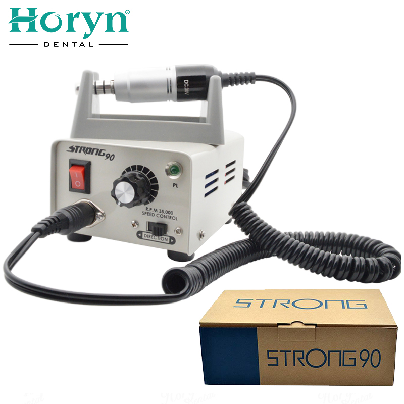 Power Tools Sheets - 65W fuerte 90 Micromotor 102L/E tipo