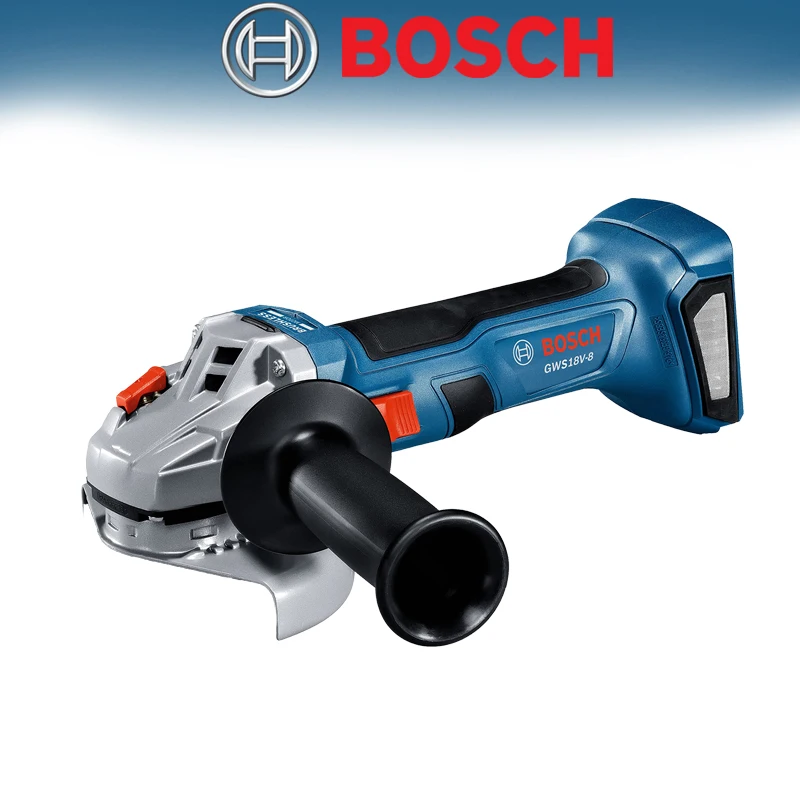 Power Tools Cordless - Amoladora Angular Inalámbrica BOSCH GWS18V-8 de