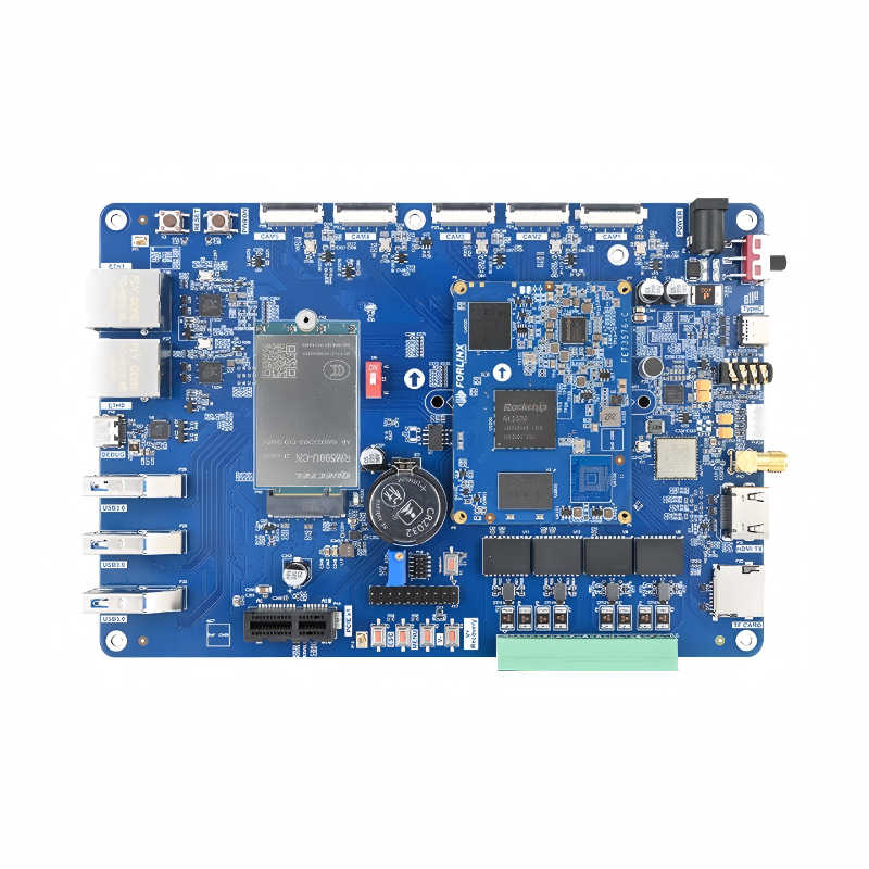 Power Tools Ai - Placa de desarrollo integrada Placa central