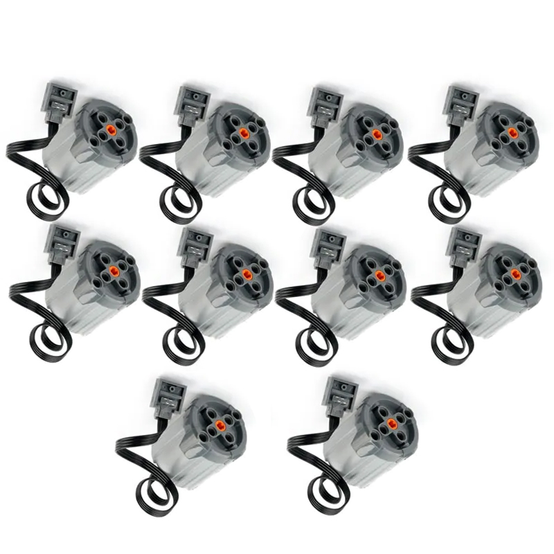 Power Tools Lego - Kit de funciones de potencia XL