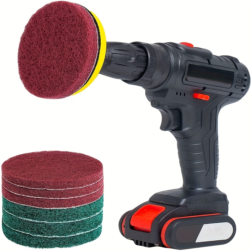Kit de cepillos eléctricos par - Power Tools Sheets reseña y precio