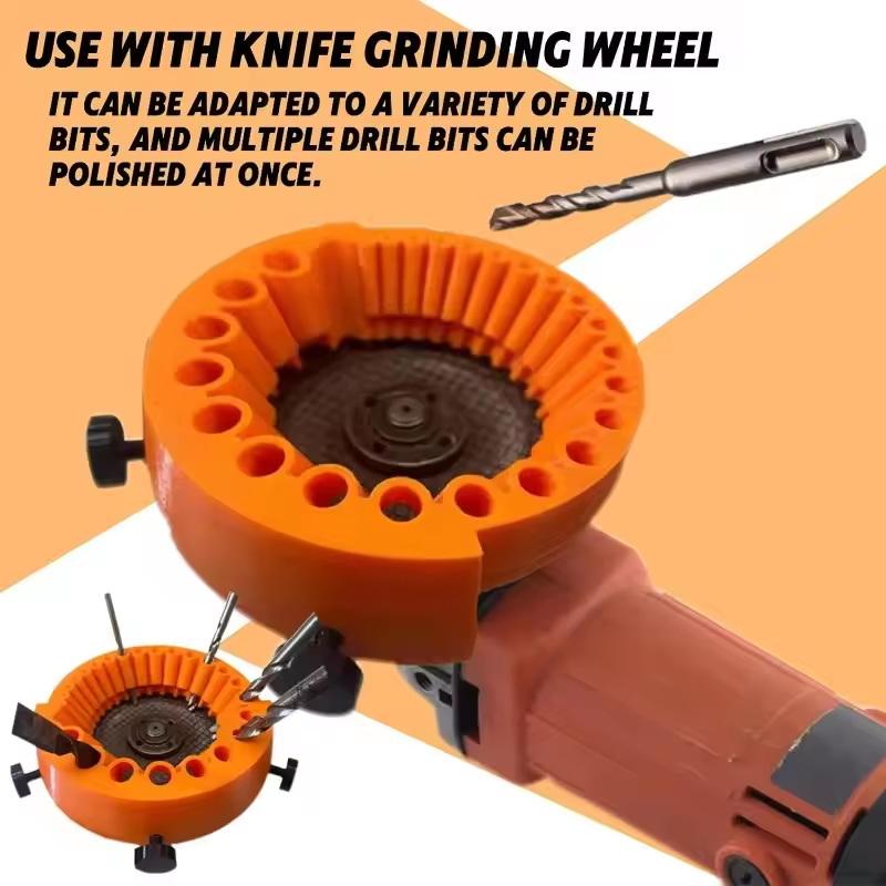 Afilador de Brocas de 2-13 mm, - Power Tools Grinder reseña y precio