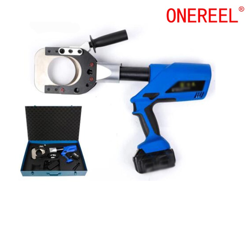 Cortador de Cables Hidráulico  - Power Tools Cordless reseña y precio