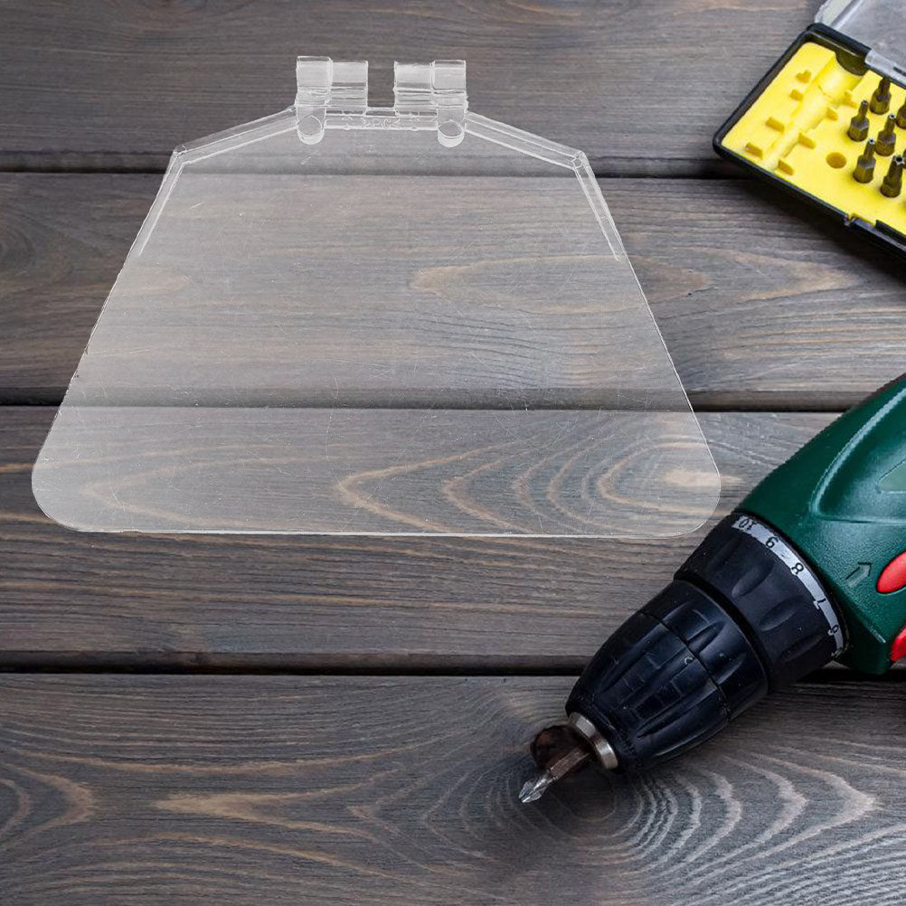 6 protectores transparentes pa - Power Tools Grinder reseña y precio