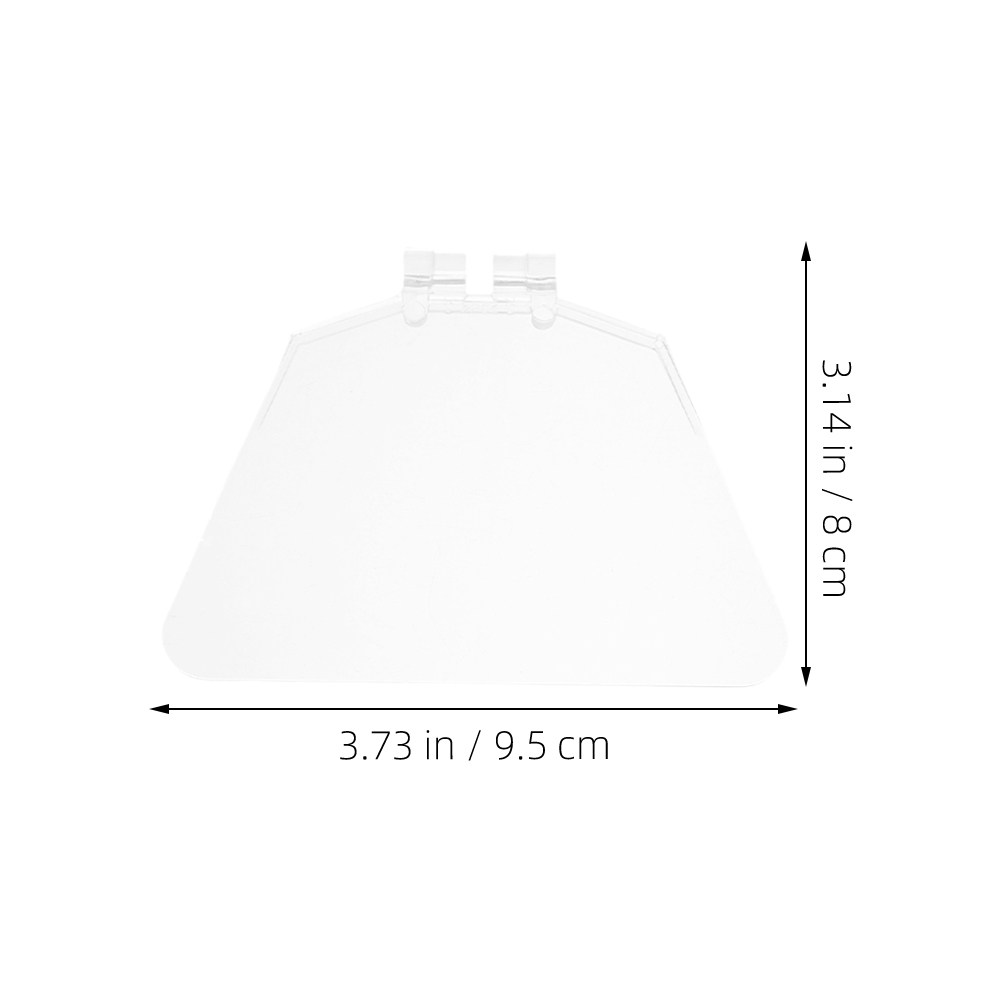 6 protectores transparentes pa - Power Tools Grinder reseña y precio
