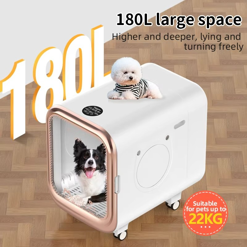Secador de Pelo para Mascotas  - Power Xt Tools reseña y precio
