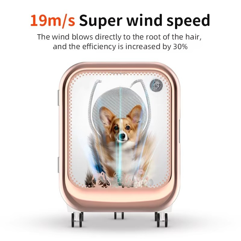 Secador de Pelo para Mascotas  - Power Xt Tools reseña y precio