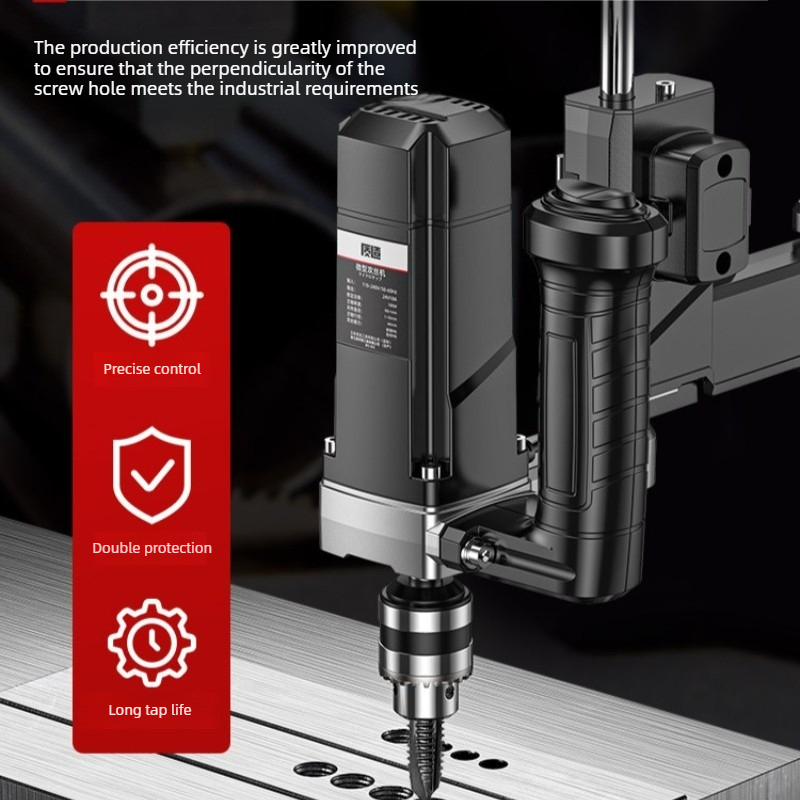 Máquina Roscadora Eléctrica de - Power Tools Sheets reseña y precio