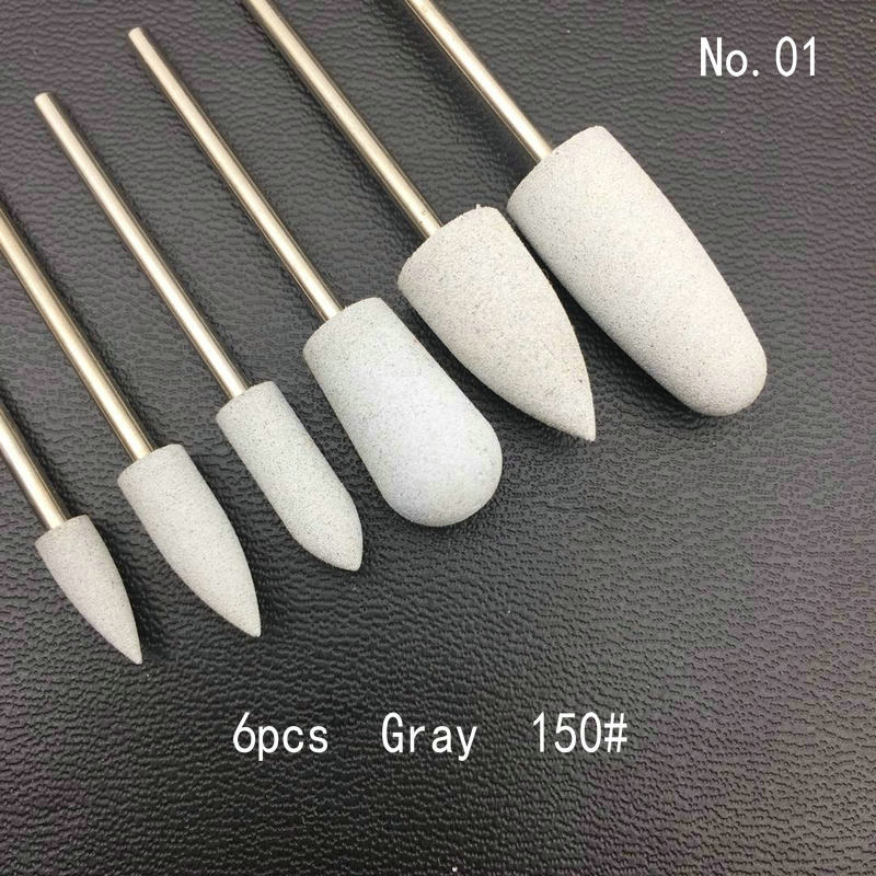 6 unids/set taladro de uñas de - Power Tools Sheets reseña y precio