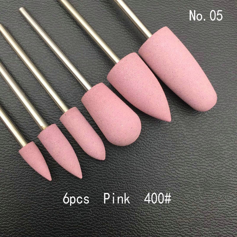 6 unids/set taladro de uñas de - Power Tools Sheets reseña y precio
