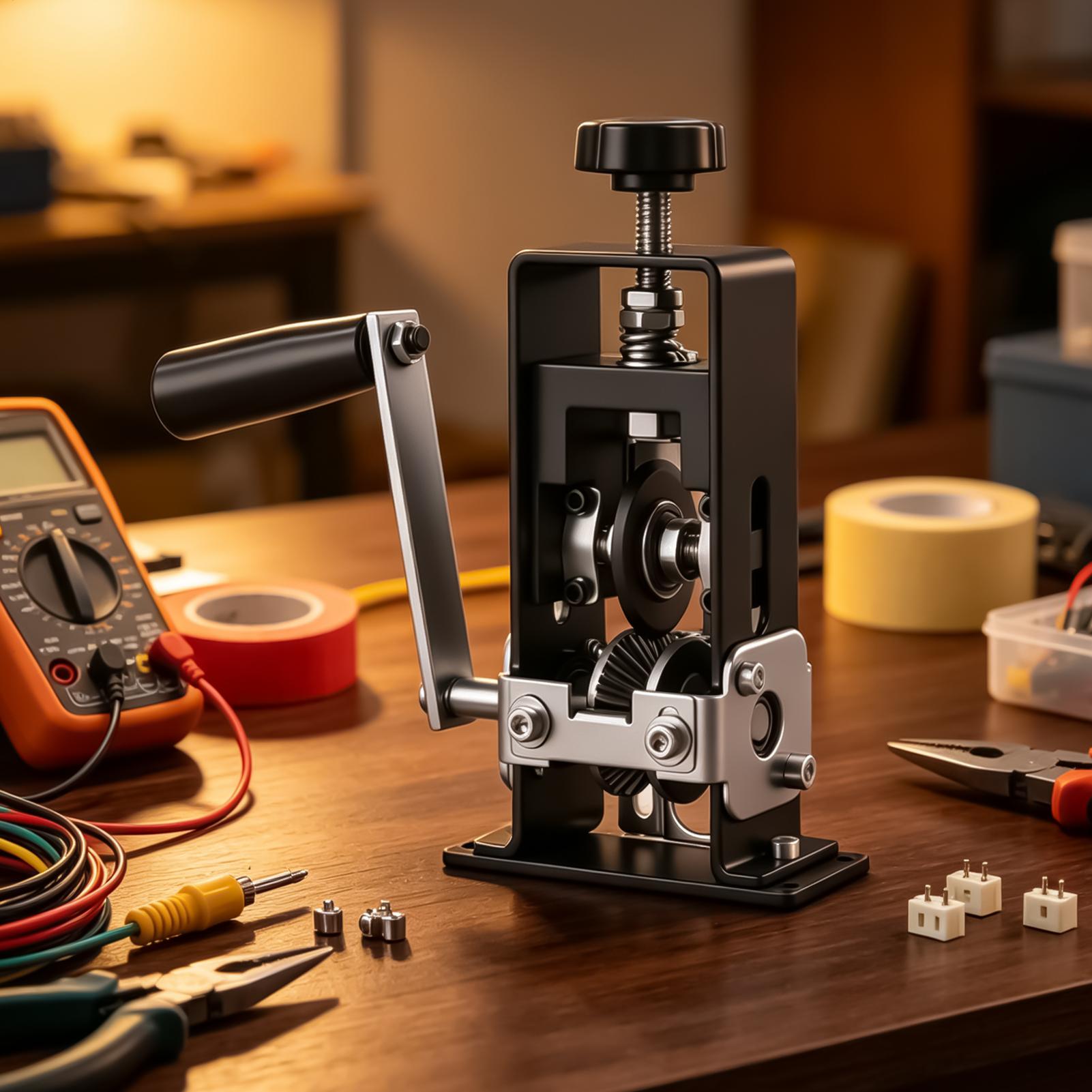 Herramienta manual para pelar  - Power Tools Drill reseña y precio