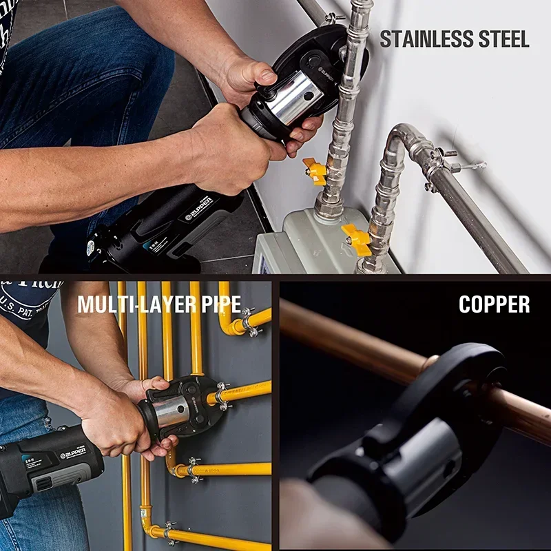 2026/Muestra Disponible Zupper - Power Tools Cordless reseña y precio