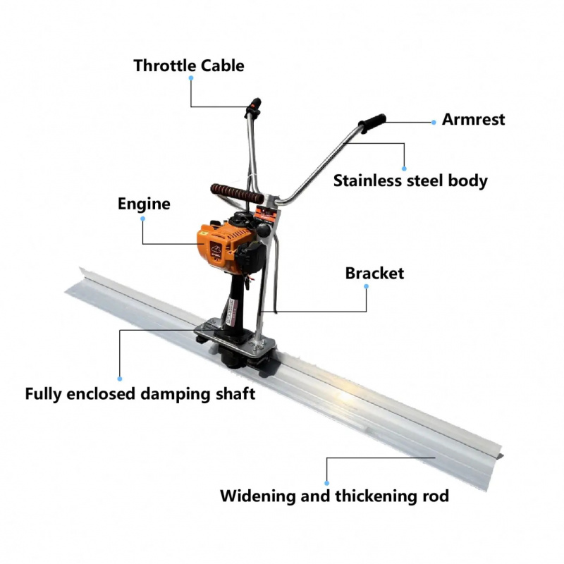 Herramientas Eléctricas para P - Power Tools Used In Construction reseña y precio