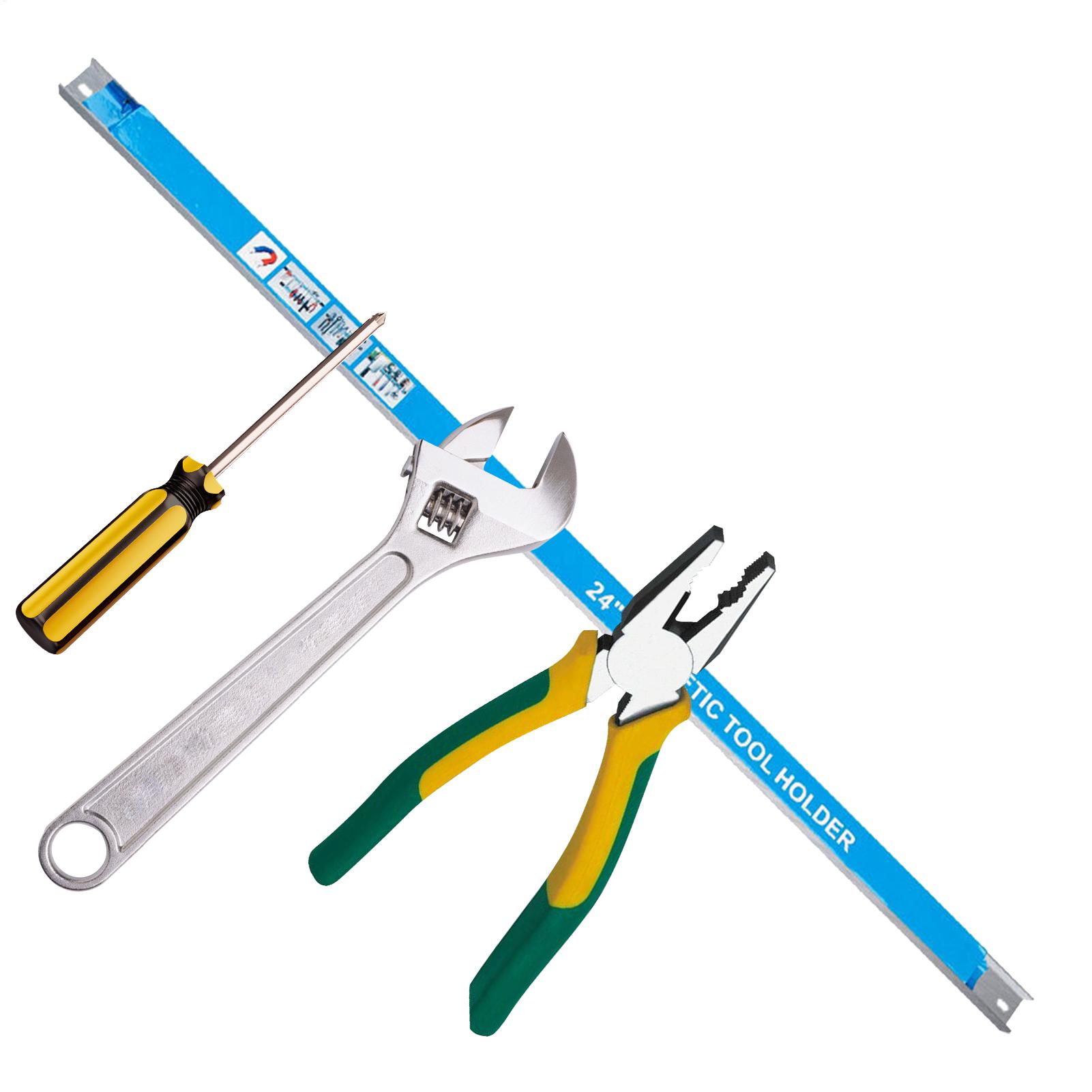 Soporte magnético para herrami - Power Tools Organizer Diy reseña y precio