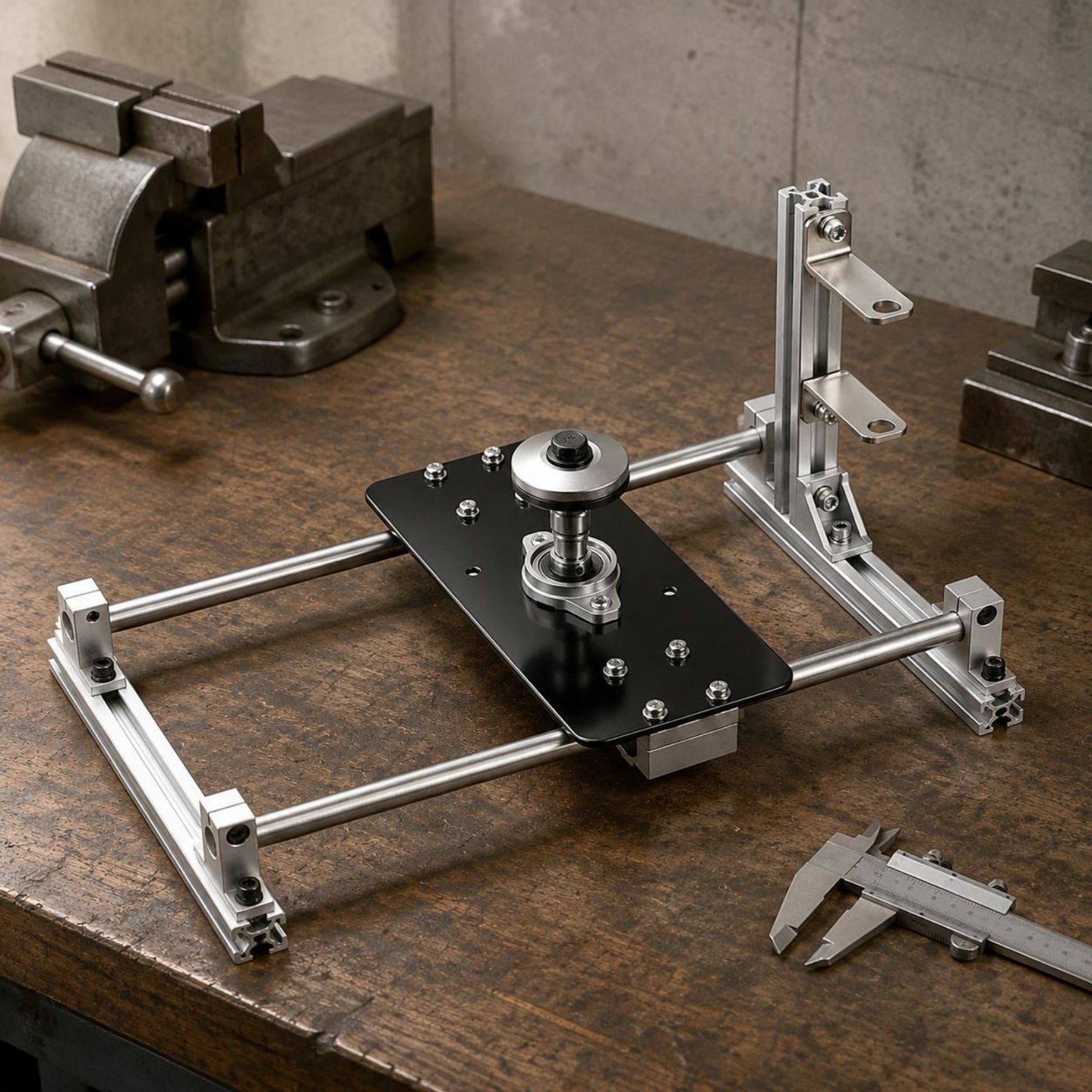 Soporte ajustable para hojas d - Power Tools Grinder reseña y precio
