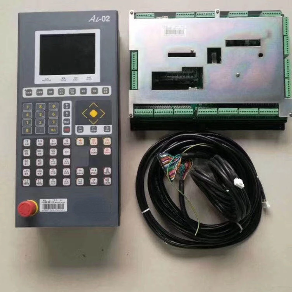 Nuevo sistema de control Ai-02 - Power Tools Ai reseña y precio