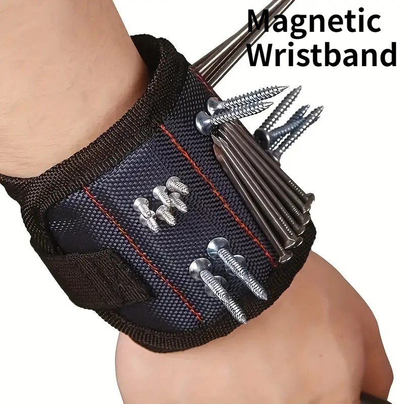 Potente Pulsera Magnética para - Power Tools Organizer Diy reseña y precio
