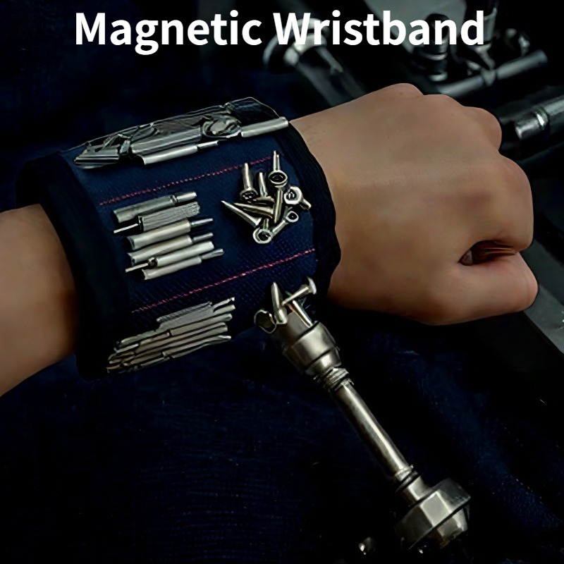 Potente Pulsera Magnética para - Power Tools Organizer Diy reseña y precio