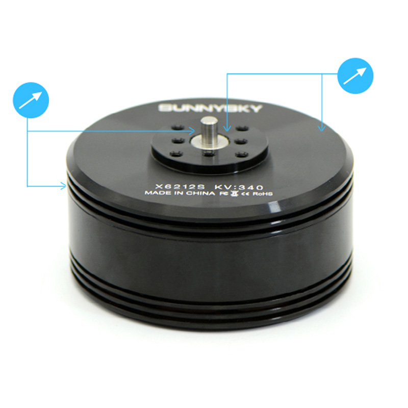 1 unidad X6212S 180KV 300KV 34 - Power Tools Ai reseña y precio