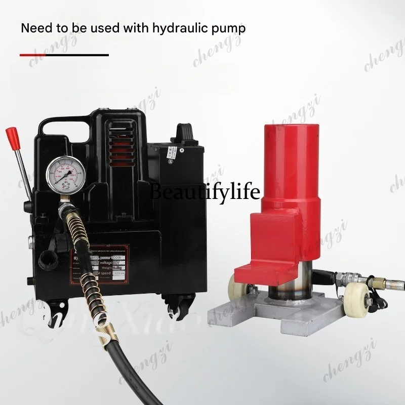 Herramienta de elevación hidrá - Power Tools Jack reseña y precio