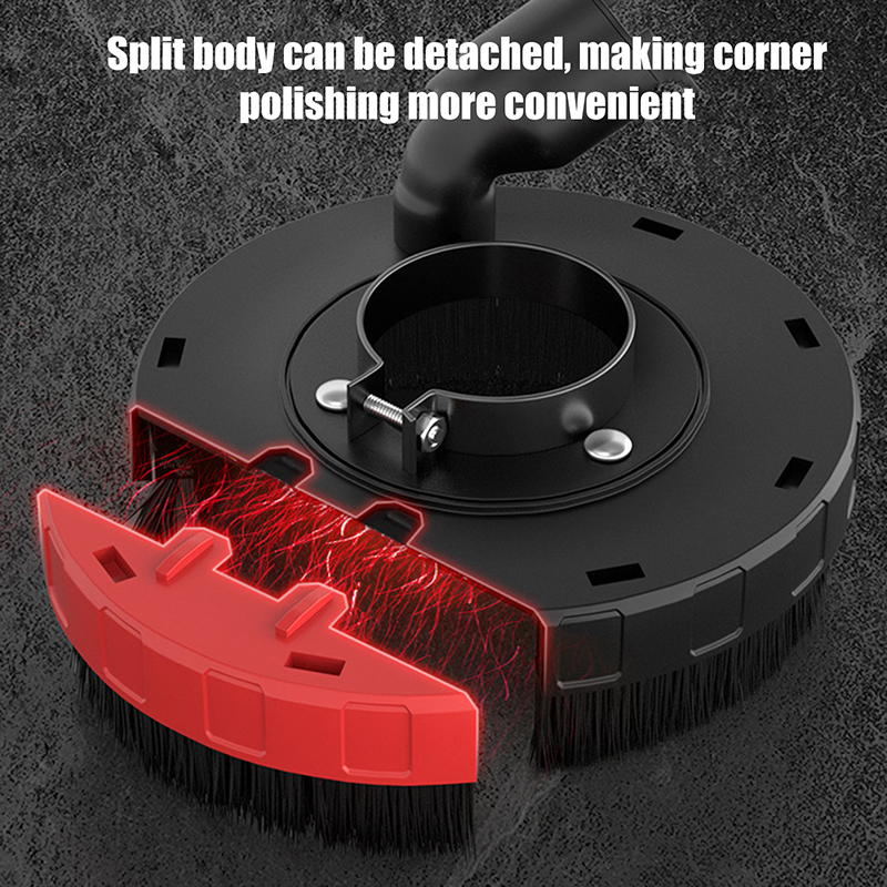 Nueva amoladora angular cubier - Power Tools Grinder reseña y precio