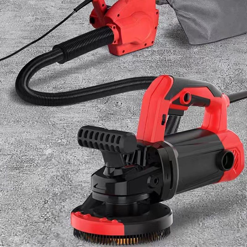 Nueva amoladora angular cubier - Power Tools Grinder reseña y precio