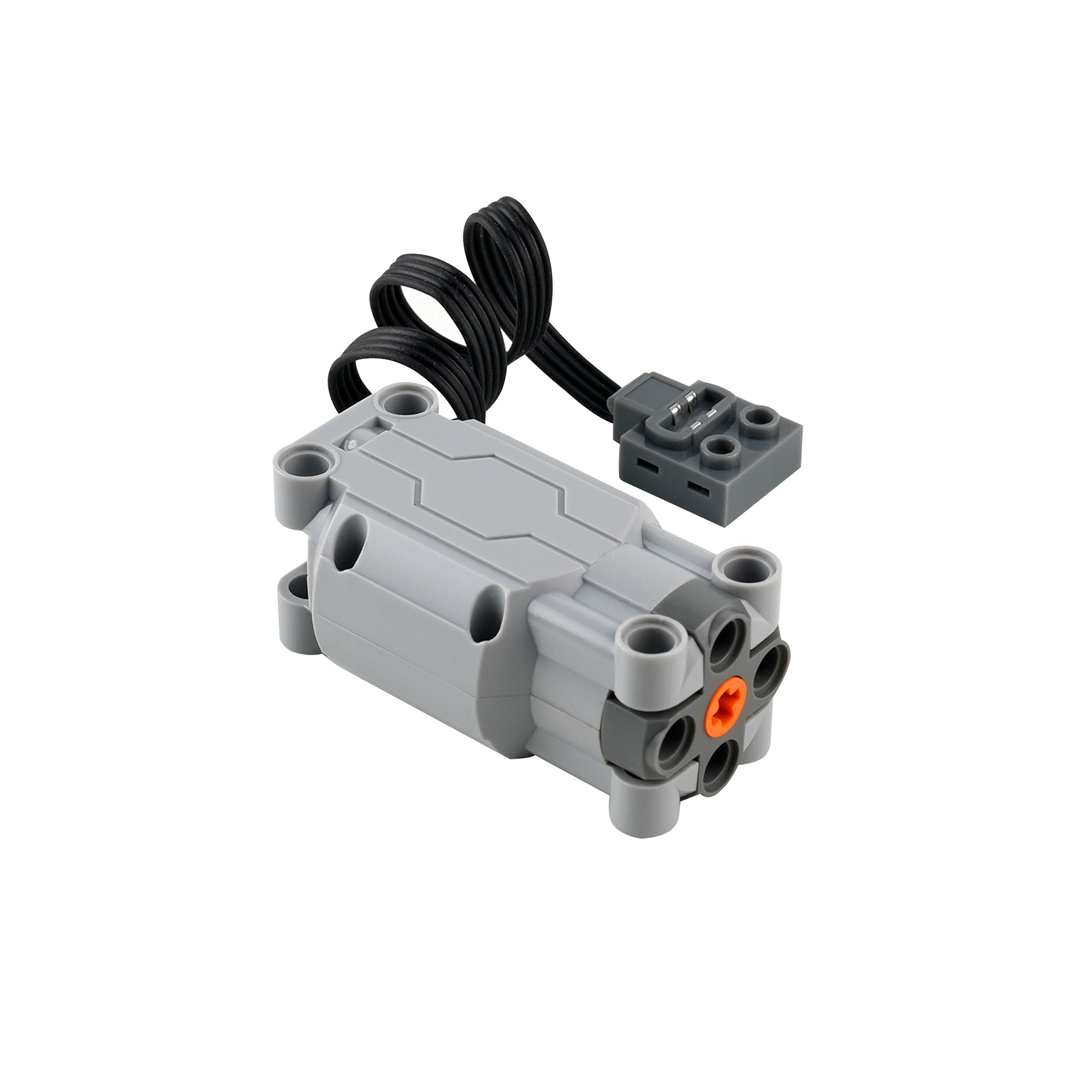 Nuevo Motor L mejorado 88003 b - Power Tools Lego reseña y precio