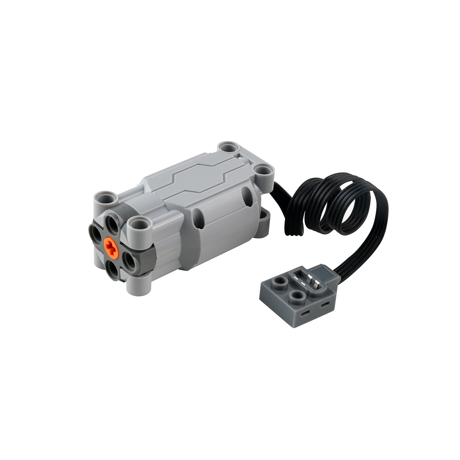 Nuevo Motor L mejorado 88003 b - Power Tools Lego reseña y precio