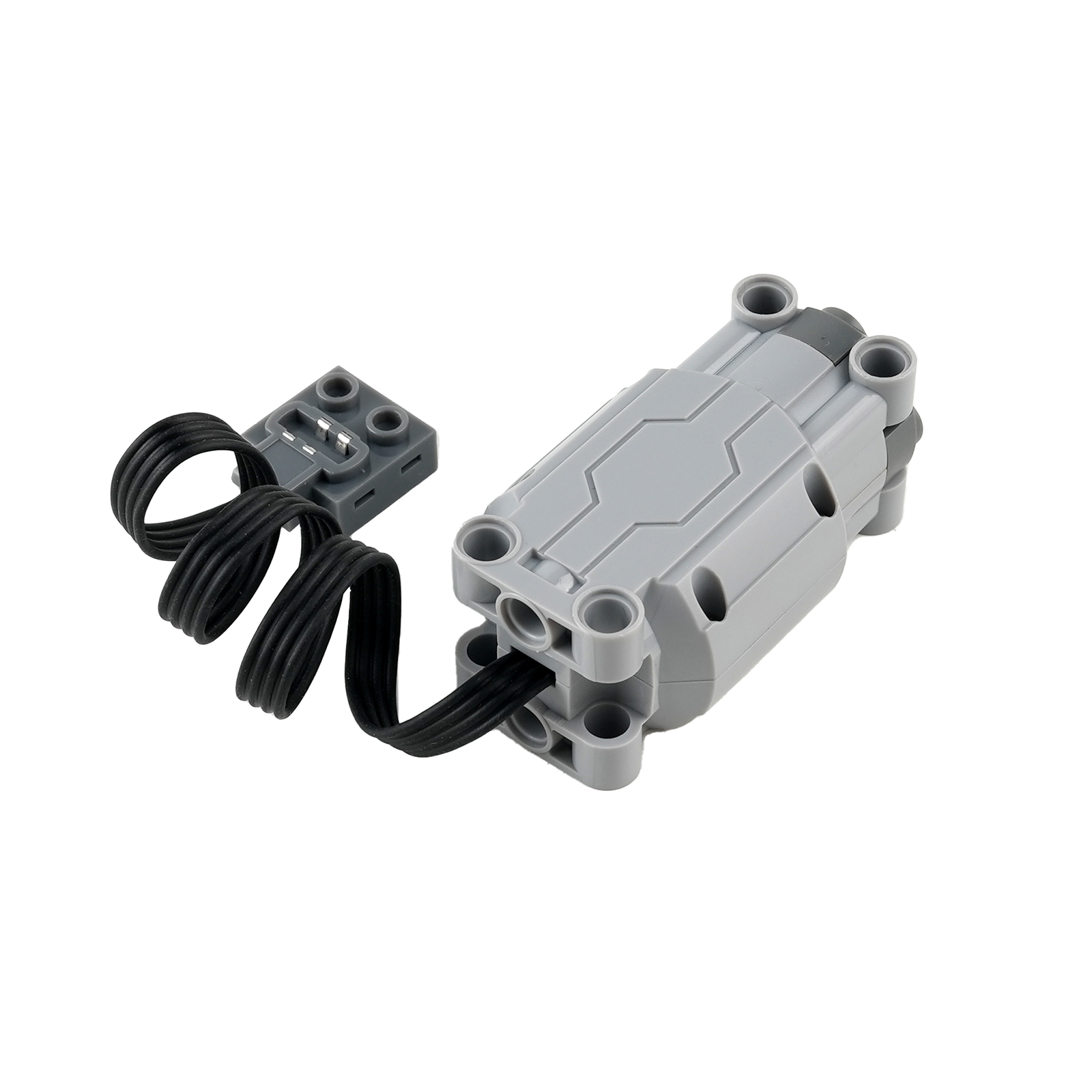 Nuevo Motor L mejorado 88003 b - Power Tools Lego reseña y precio
