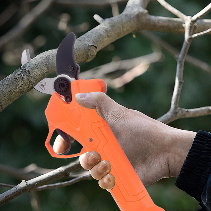 Tijeras de Podar Eléctricas de - Power Tools Battery reseña y precio