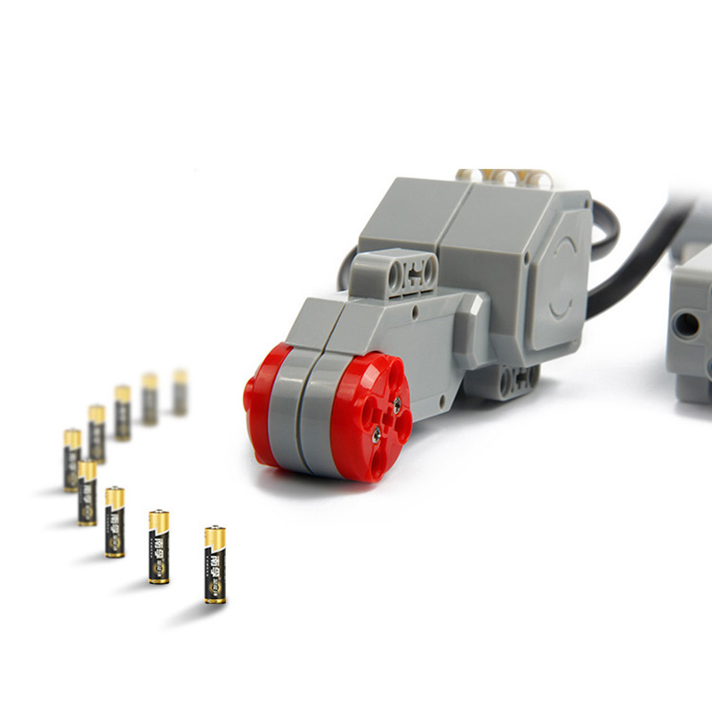 Bloques de Construcción de Pie - Power Tools Lego reseña y precio