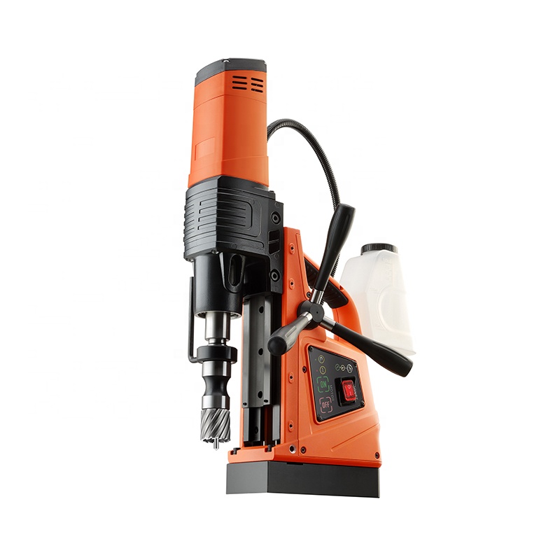 Taladro con Base Magnética 220 - Power Tools Used In Construction reseña y precio