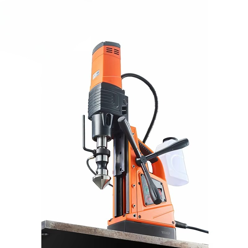 Taladro con Base Magnética 220 - Power Tools Used In Construction reseña y precio